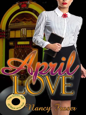 cover image of April Love